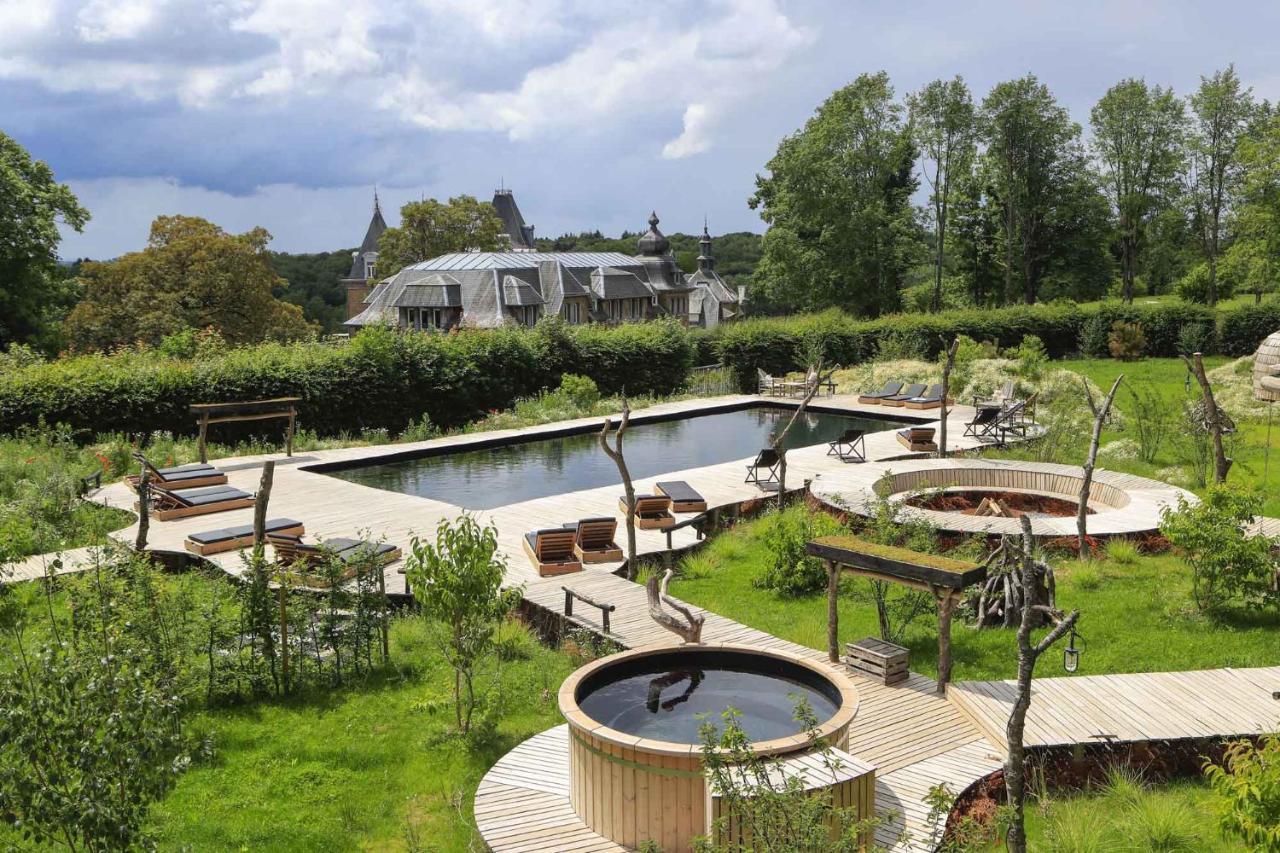 Maillen Domaine De Ronchinne - Insolites מראה חיצוני תמונה