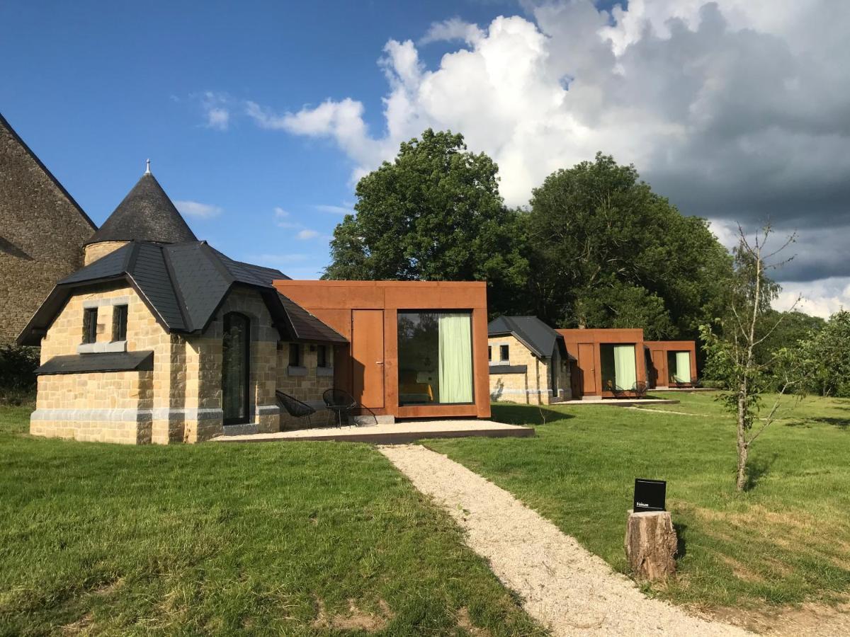 Maillen Domaine De Ronchinne - Insolites מראה חיצוני תמונה