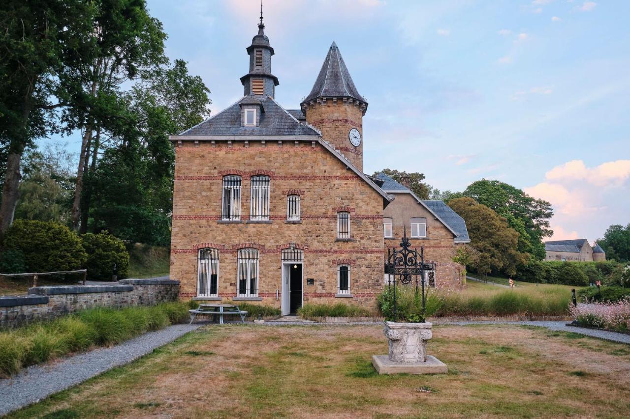 Maillen Domaine De Ronchinne - Insolites מראה חיצוני תמונה