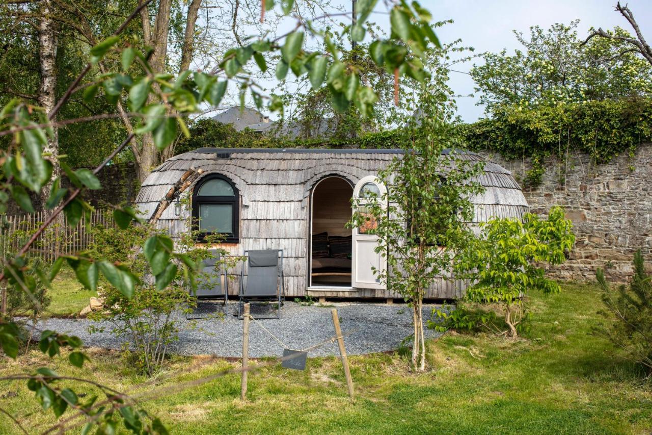 Maillen Domaine De Ronchinne - Insolites מראה חיצוני תמונה