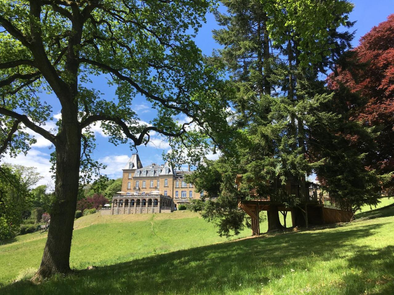 Maillen Domaine De Ronchinne - Insolites מראה חיצוני תמונה