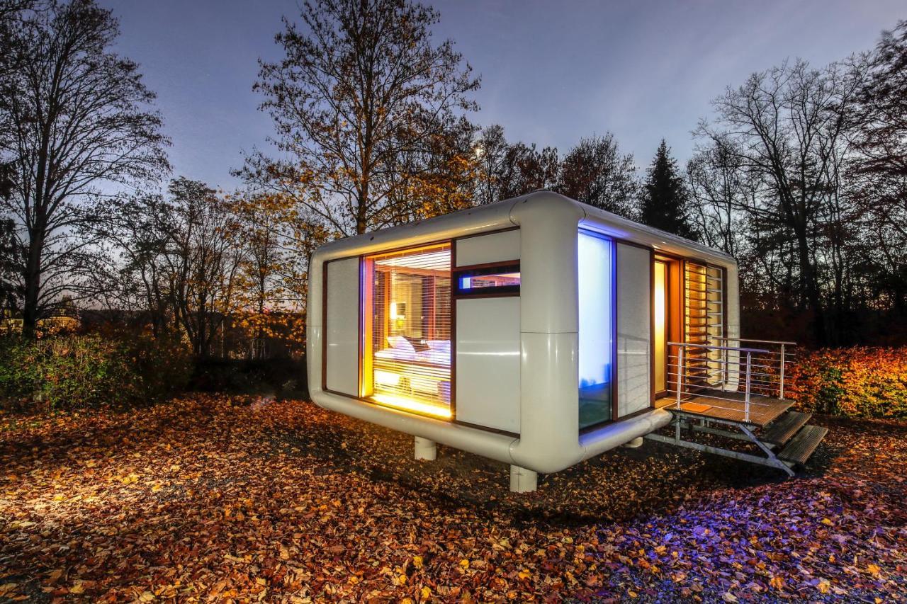 Maillen Domaine De Ronchinne - Insolites מראה חיצוני תמונה