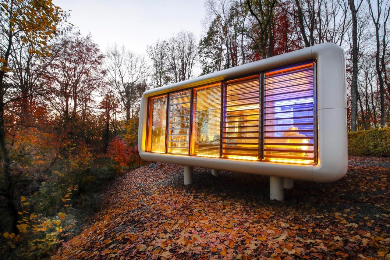 Maillen Domaine De Ronchinne - Insolites מראה חיצוני תמונה
