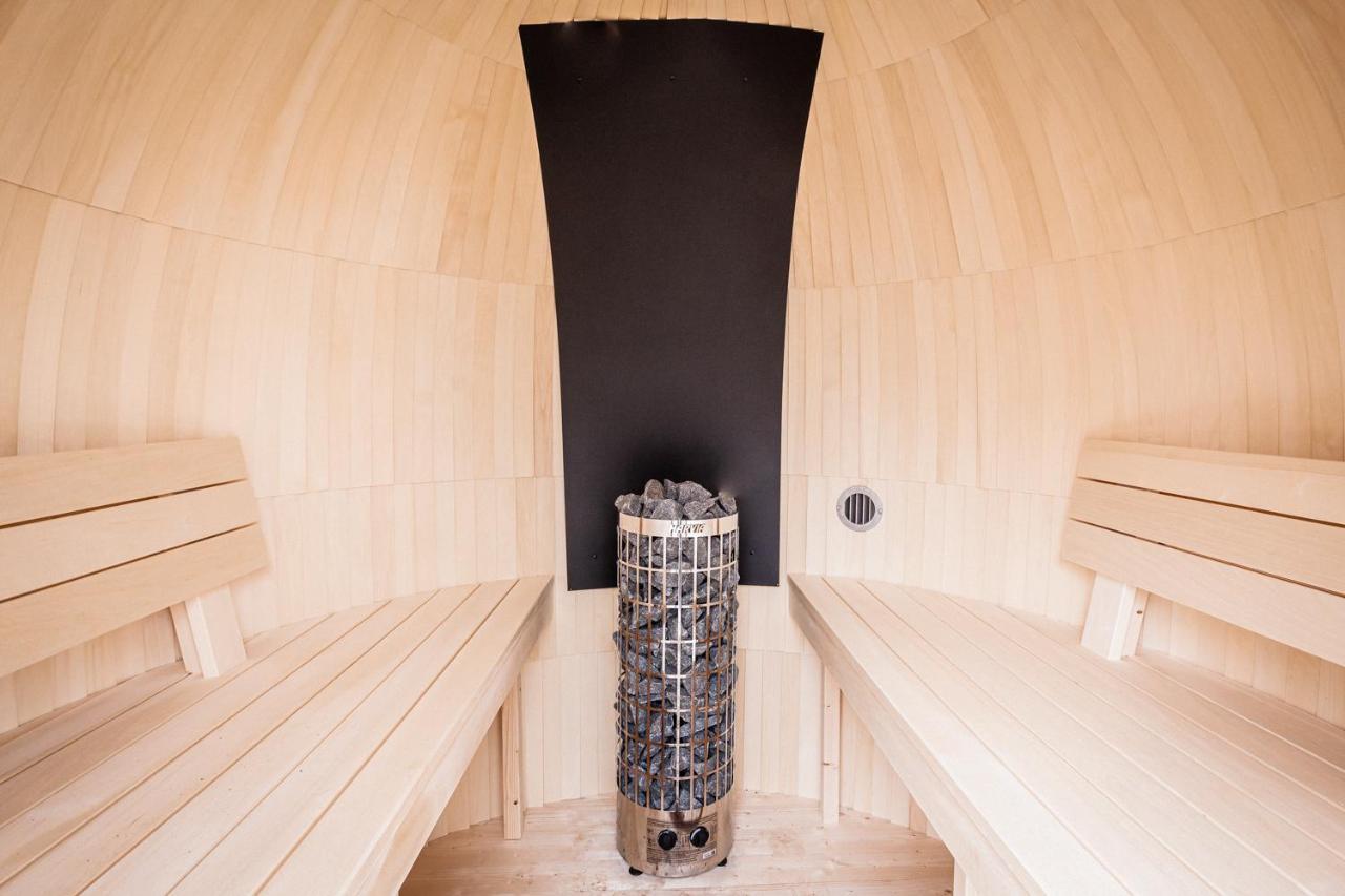 Maillen Domaine De Ronchinne - Insolites מראה חיצוני תמונה