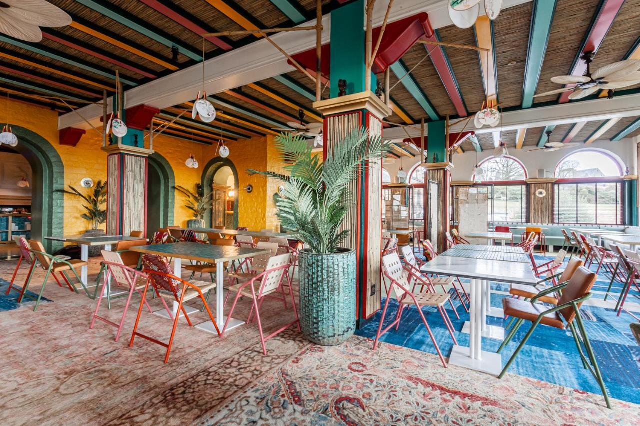Maillen Domaine De Ronchinne - Insolites מראה חיצוני תמונה