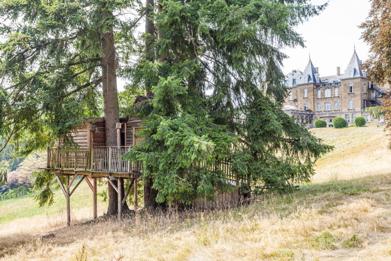 Maillen Domaine De Ronchinne - Insolites מראה חיצוני תמונה